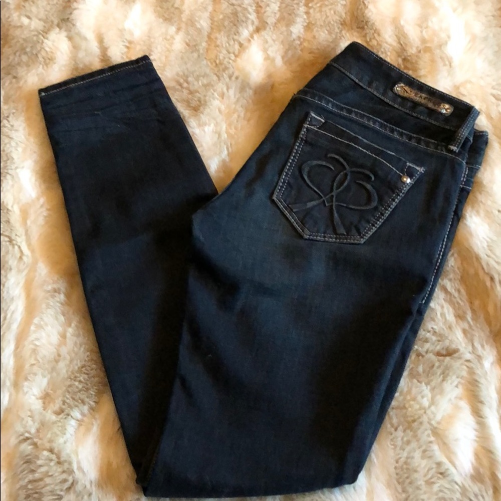 💎 Express Skinnys💎 - Picture 2 of 4